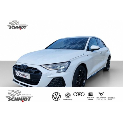 Audi A3 35 TFSI S-line Sportback 110 kW