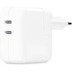 Apple 35W USB-C Dual Power Adapter - Захранванe (mw2k3zm/a)
