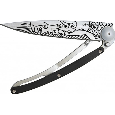Deejo 1CB034 Tattoo 37g Mermaid ebony wood
