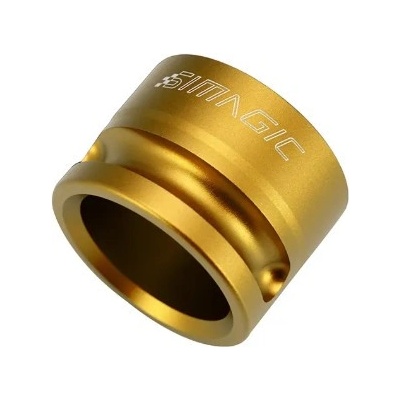 Simagic Wheel Mount, yellow, (P-WMT-YELLOW)