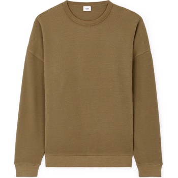 Celio Кафяв мъжки пуловер Celio Lecrewwaff Celio | Kafyav | МЪЖЕ | S