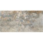EBS Rusty Metal - Плочка 60x120 см, сребристо полупулидо RUSTY60120SV (RUSTY60120SV)
