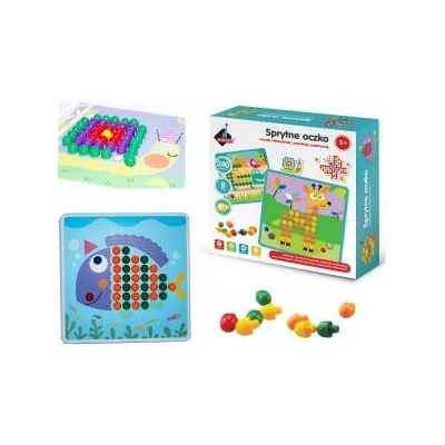 Askato Brilliant Kid Clever Eyelet