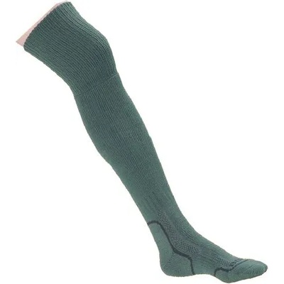 Bobr чорапи над коляното, 1 чифт, зелени (BR171)