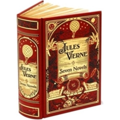 Jules Verne - J. Verne Seven Novels