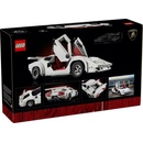 Image 1 of LEGO® ICONS™ - Lamborghini Countach 5000 Quattrovalvole (10337)