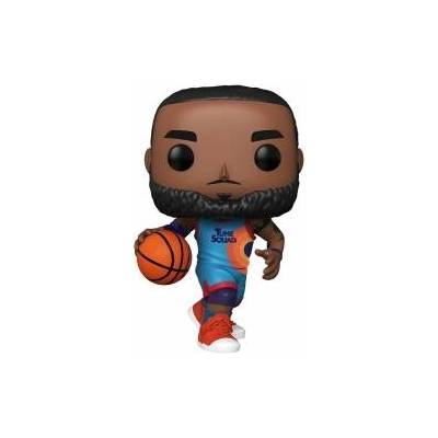 Proxy Funko pop movies: space jam 2- lebron james 10