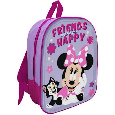 Раница за детска градина Disney - Minnie, 3D ефект и LED светлини (658228)