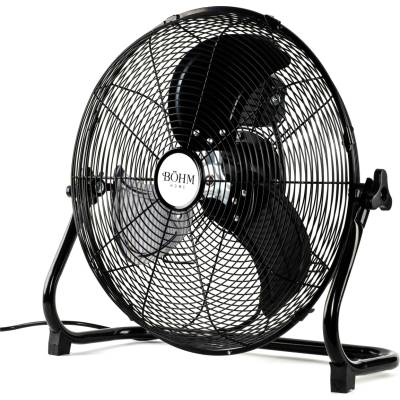 Böhm Индустриален вентилатор bohm blff-50 50 см / 20″ 110 w (15271)