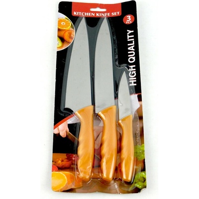 MAKRO Nože sada 3 ks bez krytu