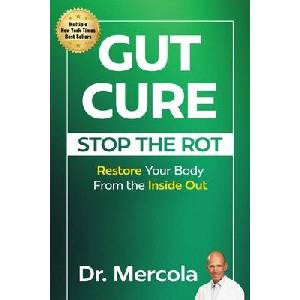 Gut Cure | MERCOLA (ISBN: 9781965429082)