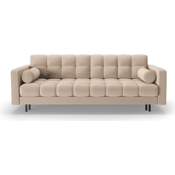 Cosmopolitan Design Бежов разтегателен диван с място за съхранение 222 cm Bali - Cosmopolitan Design (COS_3SF_170_F1_BALI2)