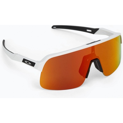 Oakley Слънчеви очила Oakley Sutro Lite S матово бяло/призма рубин