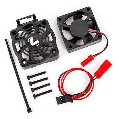 Traxxas Вентилатор за мотор Траксас Следж Cooling fan kit (with shroud) Traxxas Sledge (fits TRX3483 brushless motor) поставя се на TRX9589 моторама TRX3476 (TRX3476)
