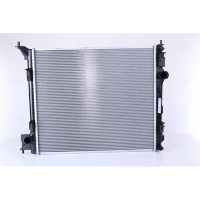 Chladič, chlazení motoru NISSENS 637664
