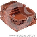 Hobby Miska na kúpanie 2 l red červená 31x23x9 cm