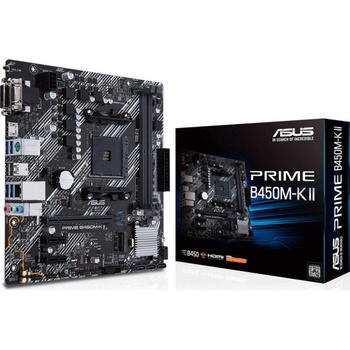 Image 1 of ASUS PRIME B450M-K II