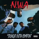 NWA - Straight Outta Compton LP