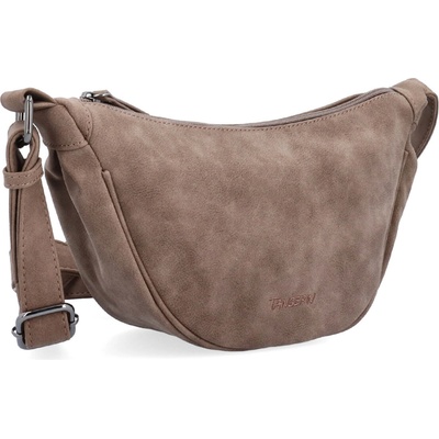Tangerin kabelka crossbody hnědá 1112 H