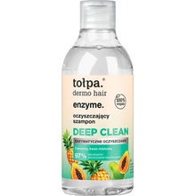 Tołpa Dermo Hair Enzyme šampon s enzymy 300 ml