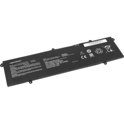 Movano Батерия за Asus VivoBook Pro 14 / Pro 14X / Pro 15, C31N2019, 4100 mAh (BT/AS-M3500)