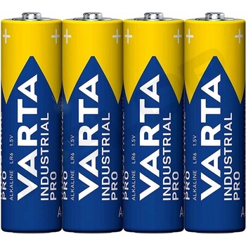 VARTA Industrial Pro AA 4 ks 4006