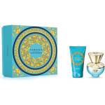 Versace Dylan Turquoise - Подаръчен комплект за жени: 30мл парфюм EDT + 50мл лосион за тяло