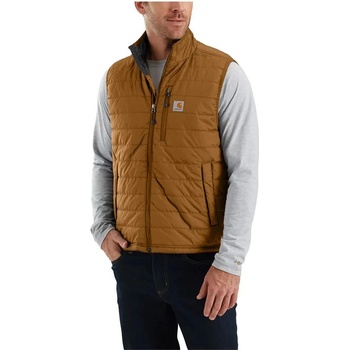 CARHARTT Потник Carhartt Gilliam Lightweight vest - Brown (Brown)