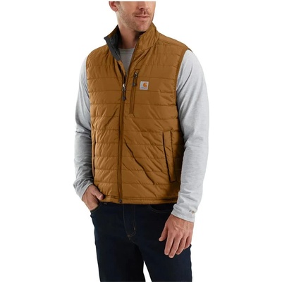CARHARTT Потник Carhartt Gilliam Lightweight vest - Brown (Brown)