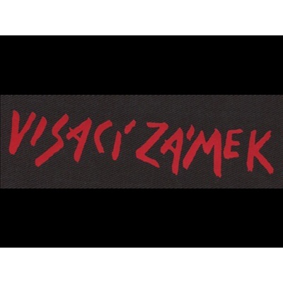 Nášivka VISACÍ ZÁMEK znovu zasahuje blackred