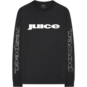 2Pac Changes (Sleeve Print) Black XL Риза (2PACLST10MB04)