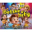 Various - Detské hity SK 3 CD