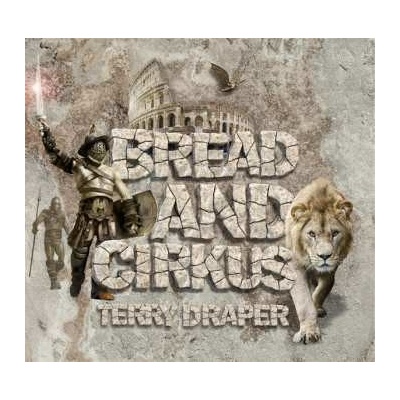Terry Draper - Bread Cirkus CD
