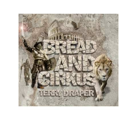 Terry Draper - Bread Cirkus CD