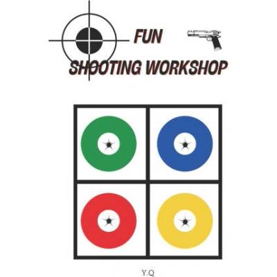 The Fun Shooting Workshop | Yan Quénel