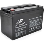 Ritar LIFePO4 Батерия за соларни системи LFP12.8V100AH 12V - 100Ah -330- 172 -214 мм (RITAR-LFP-12.8V-100AH)