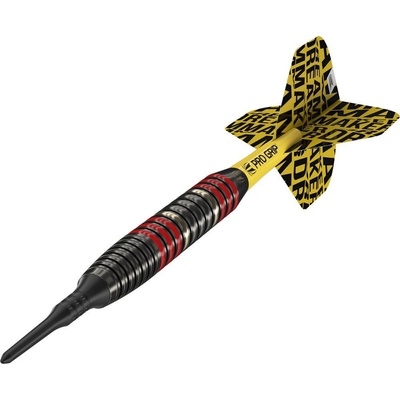 TARGET soft Dimitri Van Den Bergh 18g, Brass