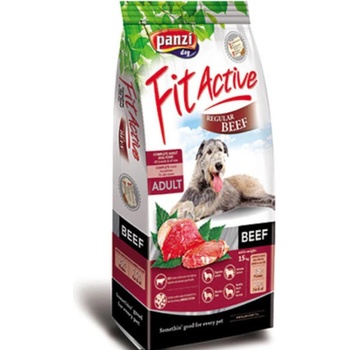 Image 1 of Panzi FitActive Adult Regular Beef 15 kg