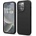 elago Силиконов (TPU) калъф за iPhone 14 Pro Max - Elago Soft Silicone Case (черен) (ES14SC67PRO-BK)