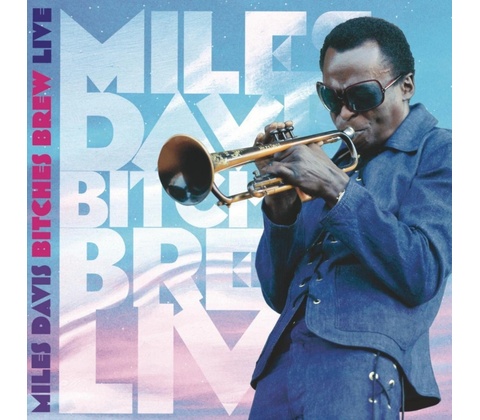 DAVIS MILES: BITCHES BREW LIVE LP