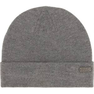 P. A. C P. A. C. Зимна шапка (beanie) P. A. C. Watof 100% Recycled Waterproof Beanie - Grey Melange - размер One Size (904-5153-0211)