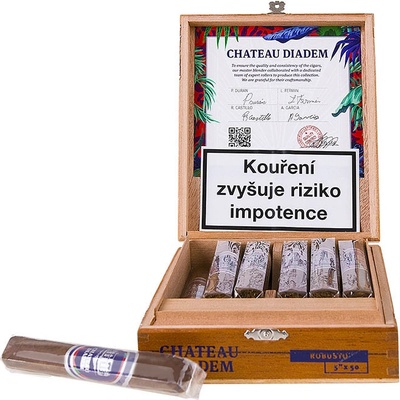 Chateau Diadem Robusto