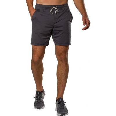 Nathan Къси панталони Nathan Men's Performance Running Shorts - Dark Charcoal
