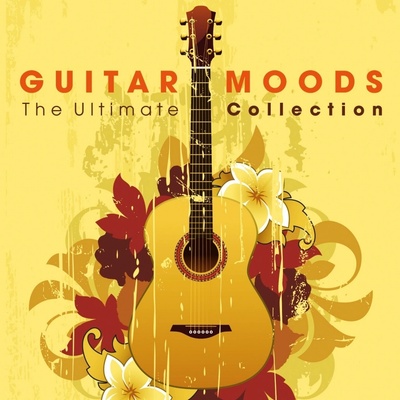 GUITAR MOODS - RUZNI/INSTRUMENTALKY