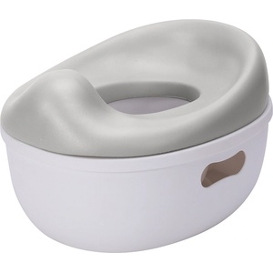 KikkaBoo Гърне 3в1 Trio Grey (31401010033) - tary