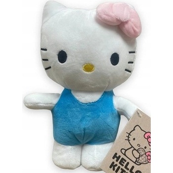 Hello Kitty Blue 25 cm