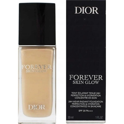 Dior Forever Skin Glow rozjasňující hydratační make-up SPF35 1,5N Neutral 30 ml