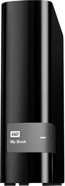 Western Digital My Book Essential 3.5 4TB USB 3.0 (WDBFJK0040HBK-EESN)