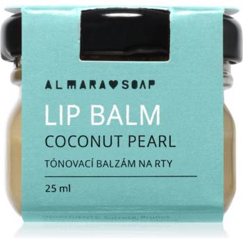 Almara Soap Balm балсам за устни Coconut Pearl 25ml