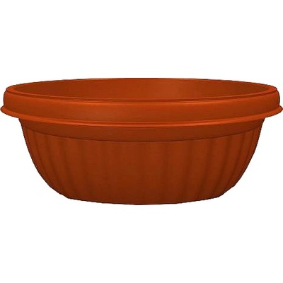 TES Kvetináč Harmonie 17cm terakota